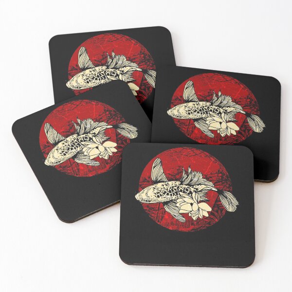 Item preview, Japanese koi fish designed and sold by Mila1946.