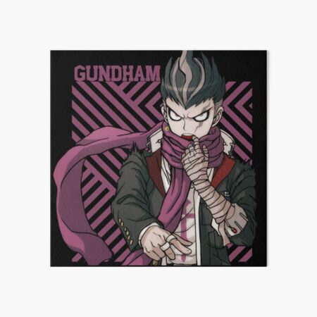 Gundham Tanaka Art Board Print By Yusuflakhdar Redbubble