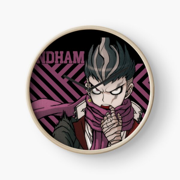 Tanaka Gundam Clocks Redbubble