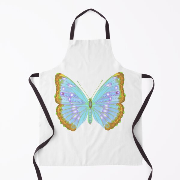 Item preview, Tropical morpho butterfly designed and sold by Elonium.
