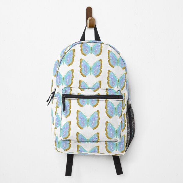 Item preview, Tropical morpho butterfly designed and sold by Elonium.