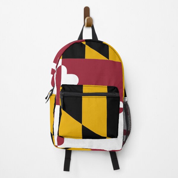 Item preview, Maryland state flag designed and sold by MartinRivas.