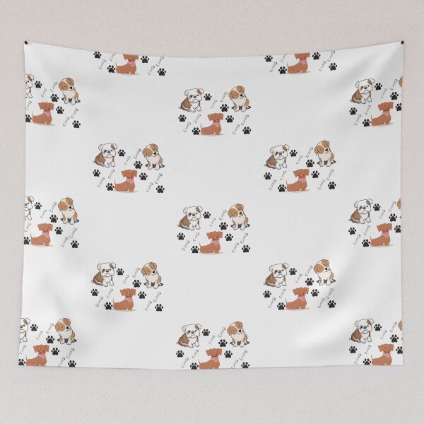 Item preview, Adorable Dog Collage designed and sold by BasicWear.