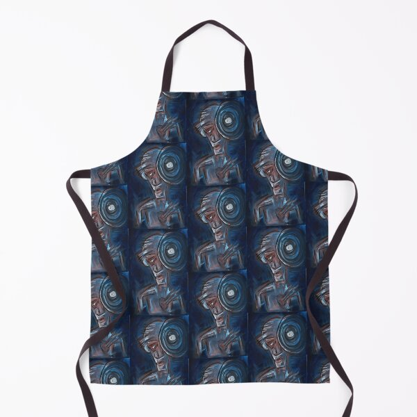 Item preview, Heart Struck Man designed and sold by Punk Art by PigRiTudouS.