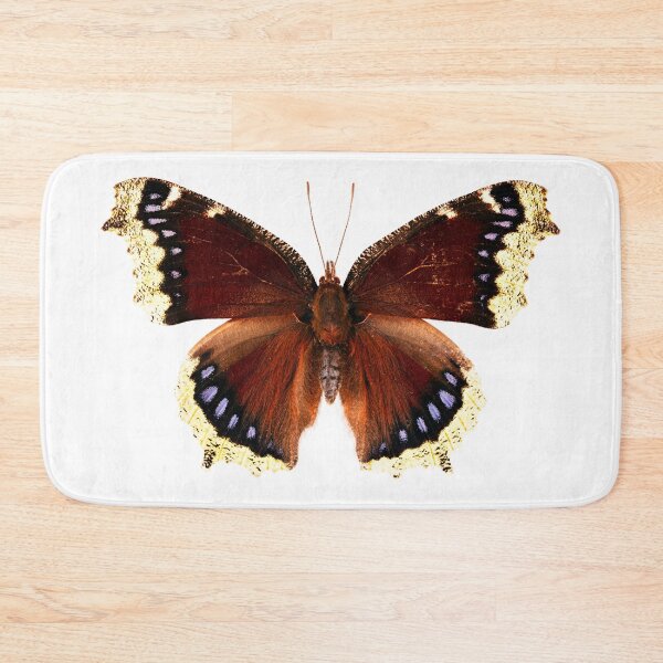 Item preview, Mourning Cloak Butterfly (Nymphalis antiopa) designed and sold by Tim Christensen.