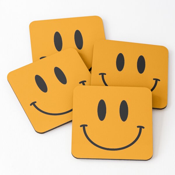 Item preview, Smiling face happy smile designed and sold by Dream Imagine Create ..