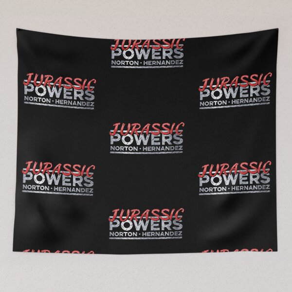 Item preview, Jurassic Powers designed and sold by DDTees.