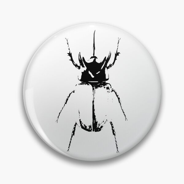 Item preview, Insects stencil minimalist black designed and sold by melissemoreira.