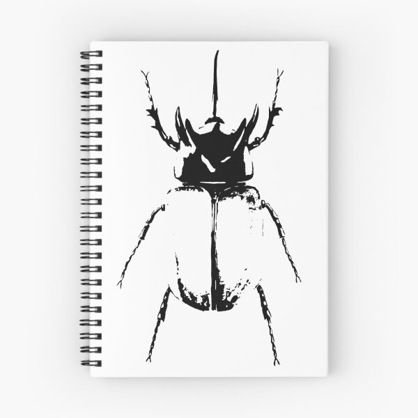 Item preview, Insects stencil minimalist black designed and sold by melissemoreira.