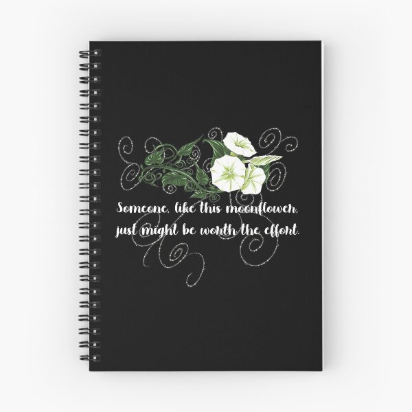 Item preview, Bly Manor Moonflower designed and sold by Sapphyre411.