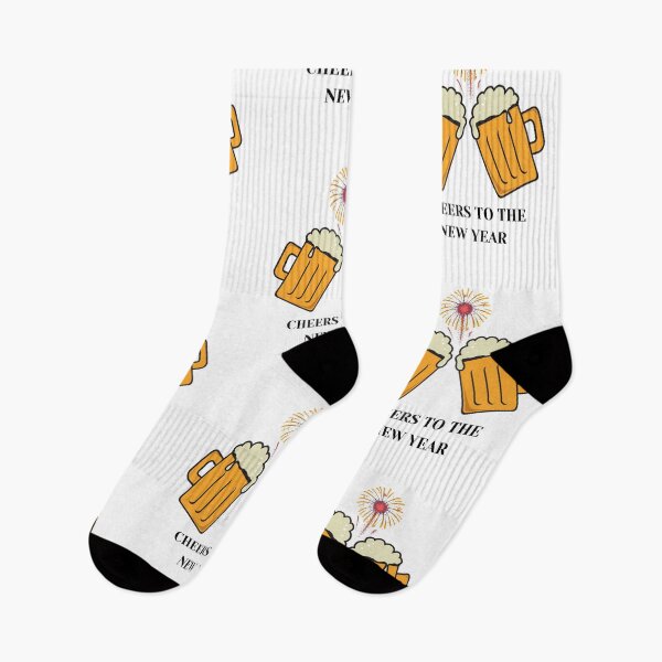 Item preview, Cheers To The New Year designed and sold by Quadghouls.