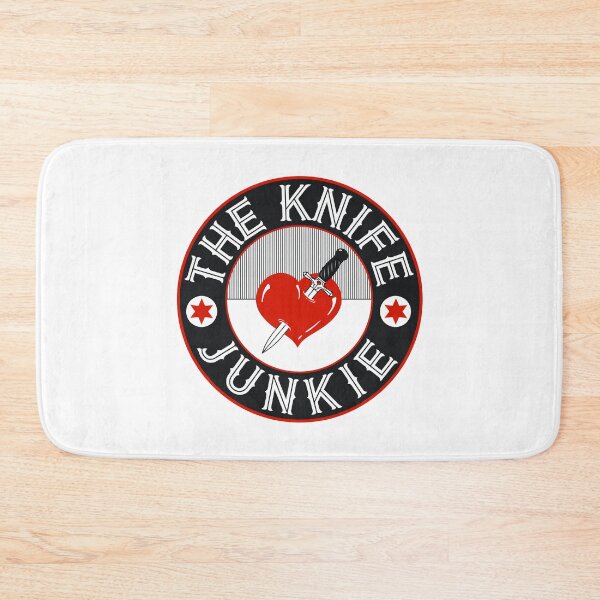 Item preview, The Knife Junkie designed and sold by Fun-T-Shirts.