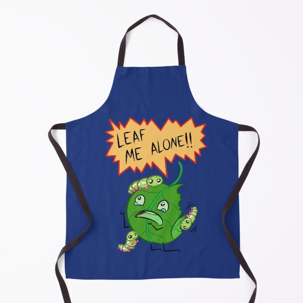 Item preview, LEAF ME ALONE designed and sold by Kashidoodles.