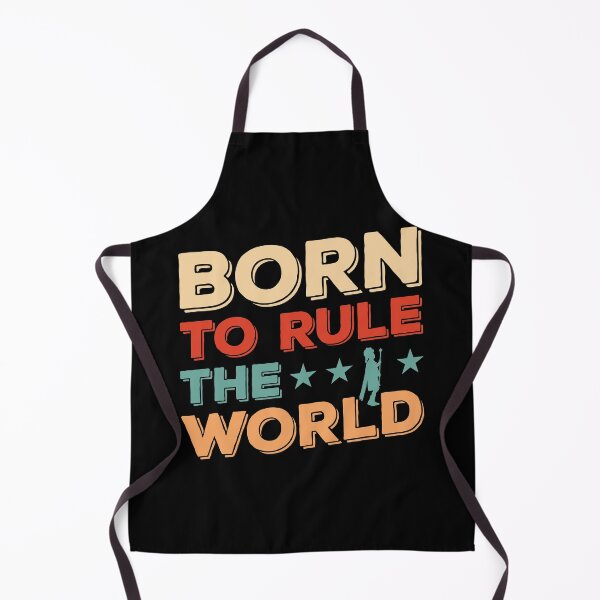 Item preview, Born To Rule The World designed and sold by mdnrsakib.