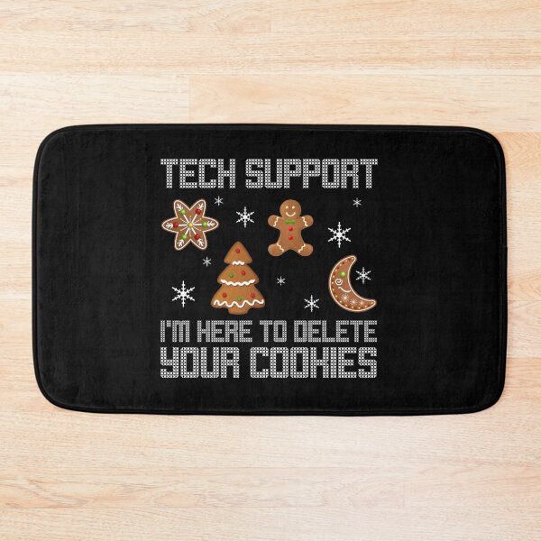 Item preview, Funny Christmas Tech Support Shirt Computer Progra designed and sold by culua2910.