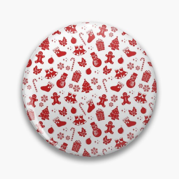 Item preview, Cute Christmas Pattern - Snowman Snow Flakes Jingle Bells for Kids Merry Christmas for Kids 2020 designed and sold by OneandHalf.