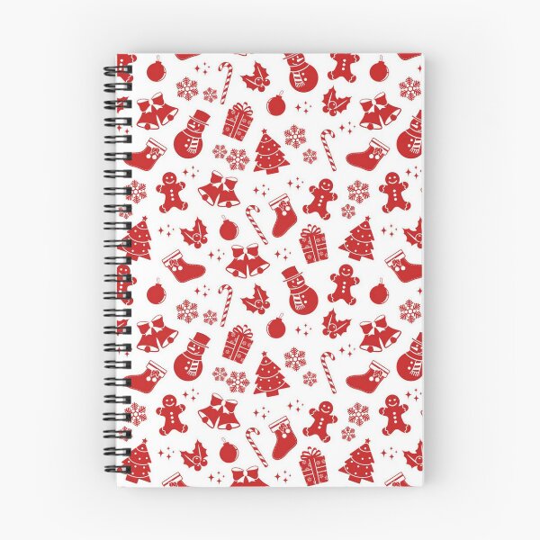 Item preview, Cute Christmas Pattern - Snowman Snow Flakes Jingle Bells for Kids Merry Christmas for Kids 2020 designed and sold by OneandHalf.