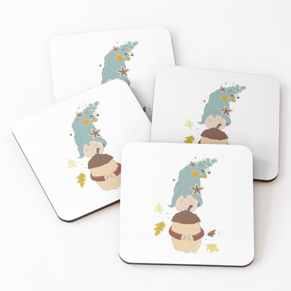 Item preview, Acorn designed and sold by ZAZU. concept.