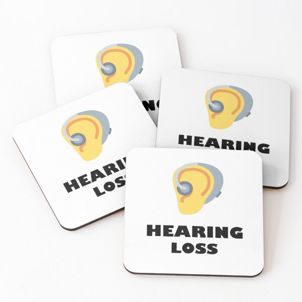 Item preview, Speak clear and loud please. Hard of hearing. Hearing loss designed and sold by platformexplore.
