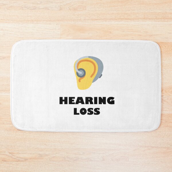 Item preview, Speak clear and loud please. Hard of hearing. Hearing loss designed and sold by platformexplore.