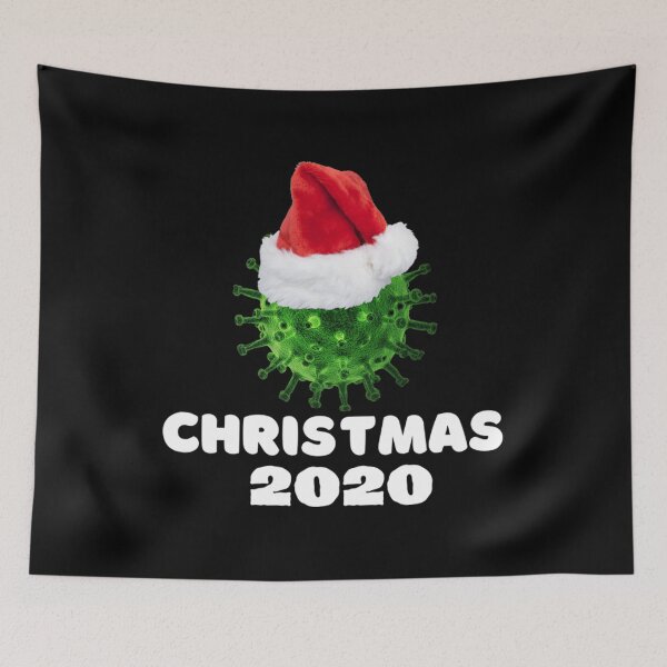 Item preview, CHRISTMAS QUARANTINED 2020 designed and sold by culua2910.