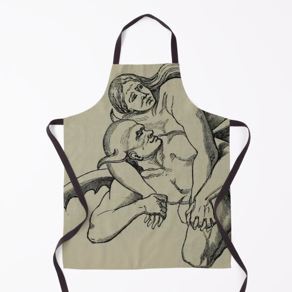 Item preview, Flying with the devil designed and sold by Vintage Designs +.