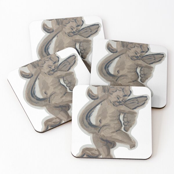 Item preview, Cherub Statue designed and sold by Space Punk.