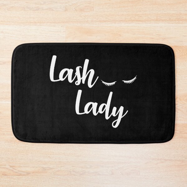 Item preview, Makeup Lash Lady | Womens Eyelash Artist Cute Eyelashes designed and sold by trendo.