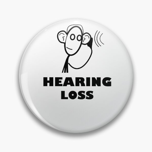Item preview, Speak clear and loud please. Hard of hearing. Hearing loss designed and sold by platformexplore.