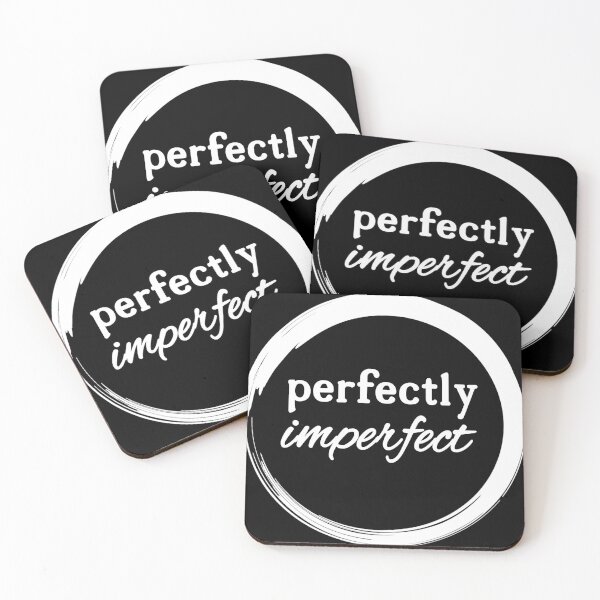 Item preview, perfectly imperfect designed and sold by wunderbar1elf.