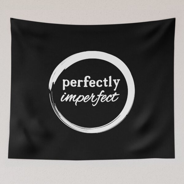 Item preview, perfectly imperfect designed and sold by wunderbar1elf.