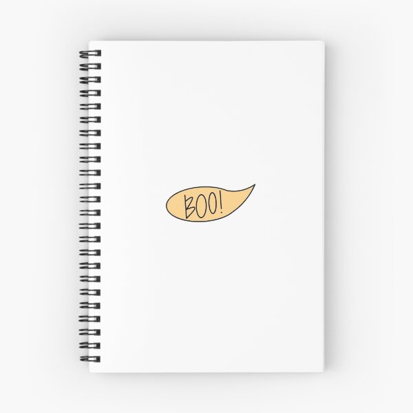 Item preview, “Boo” designed and sold by abbybook.