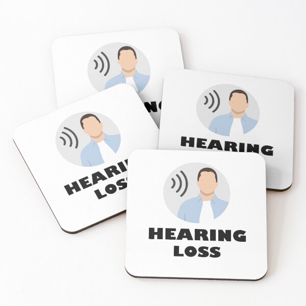 Item preview, Speak clear and loud please. Hard of hearing. Hearing loss designed and sold by platformexplore.