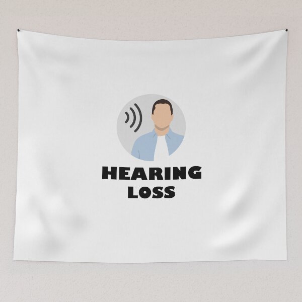 Item preview, Speak clear and loud please. Hard of hearing. Hearing loss designed and sold by platformexplore.