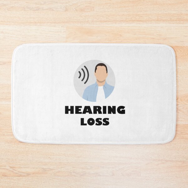 Item preview, Speak clear and loud please. Hard of hearing. Hearing loss designed and sold by platformexplore.