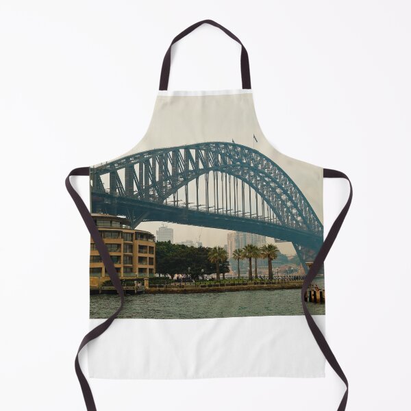 Item preview, Sydney Harbour Bridge designed and sold by lilbuddha19.