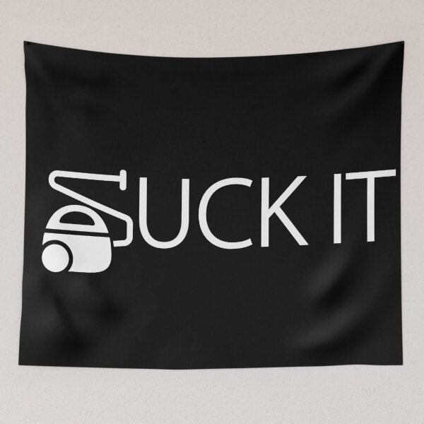 Item preview, Suck It Vacuum from The Office designed and sold by andr0narak.