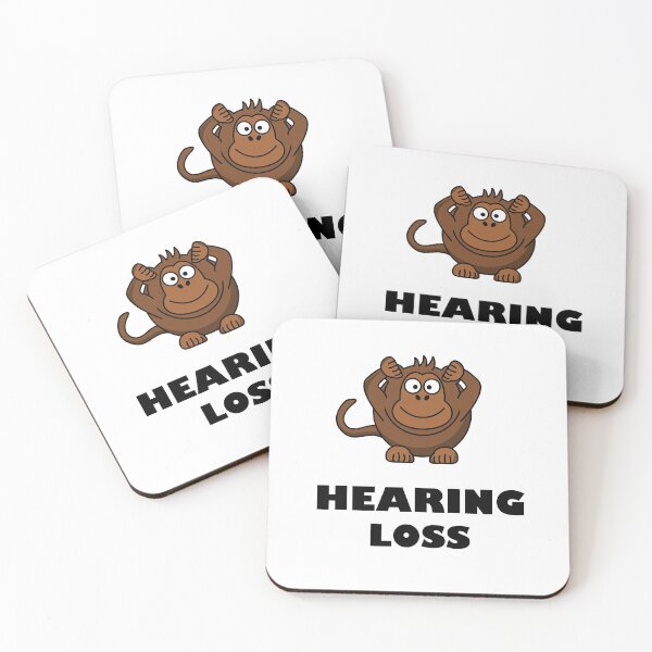 Item preview, Speak clear and loud please. Hard of hearing. Hearing loss designed and sold by platformexplore.