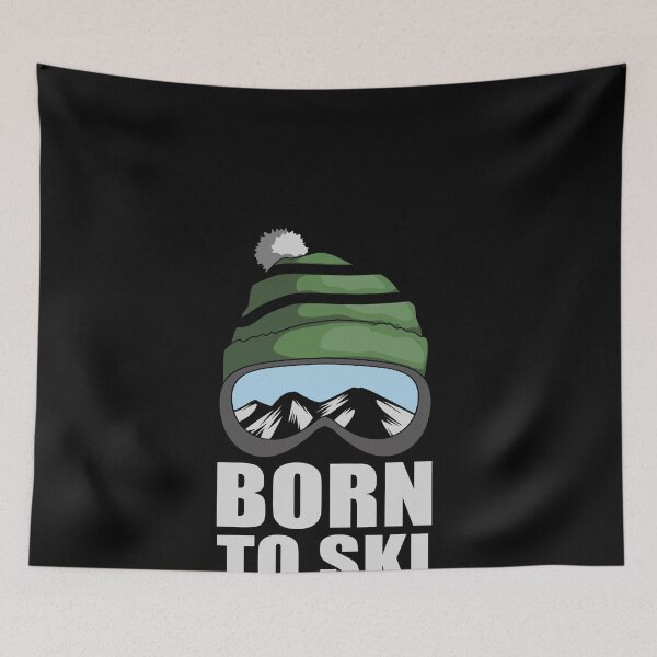 Item preview, Kopie von Ski shirt designed and sold by braaax.