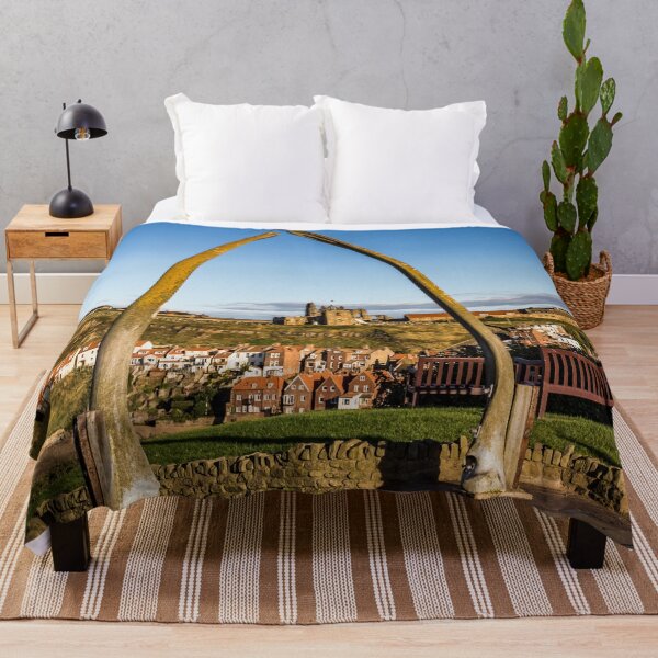 Vista previa del artículo con la obra «Whitby whalebones», diseñado y vendido por yorkyboy.