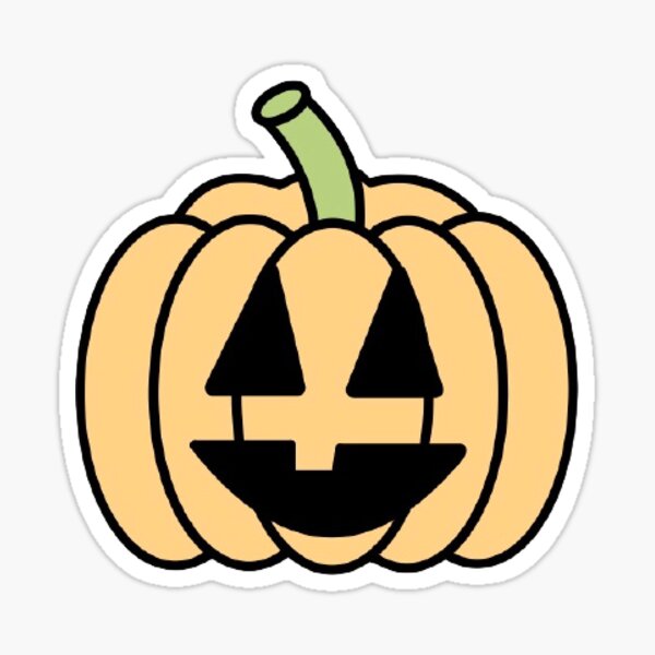 Item preview, Jack-O-Lantern designed and sold by abbybook.