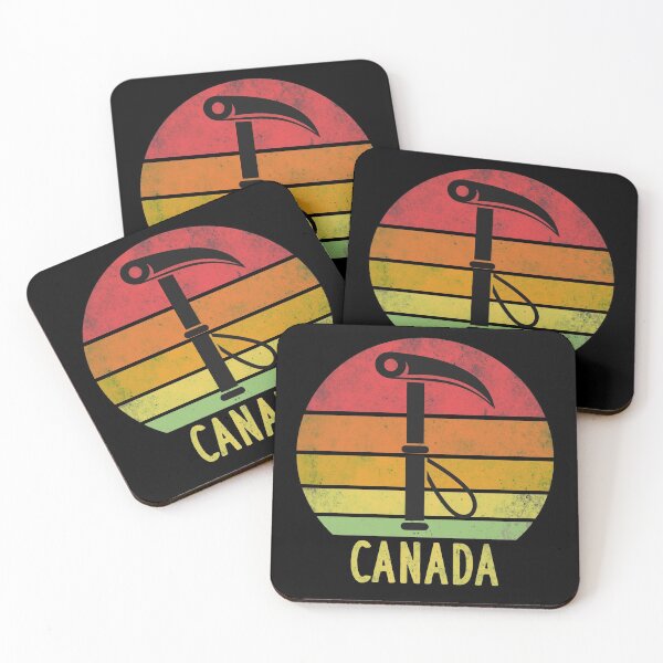 Item preview, Ice climbing - Canada designed and sold by good vibes clothing.
