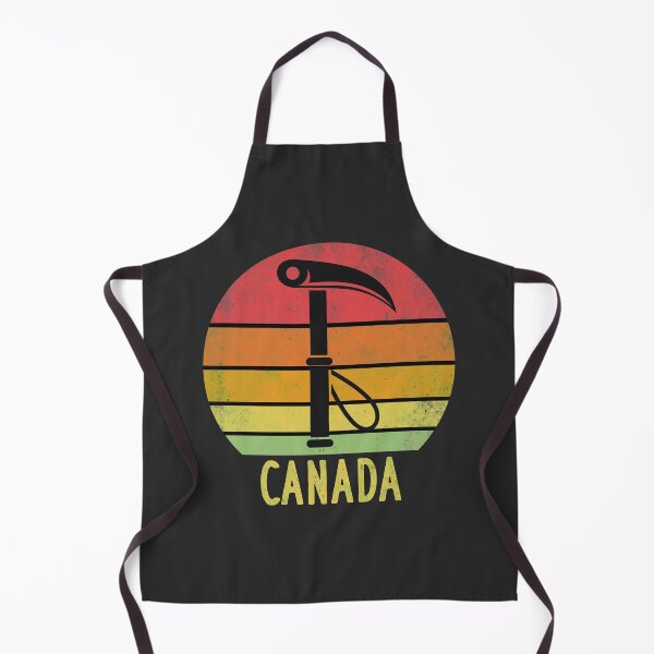 Item preview, Ice climbing - Canada designed and sold by good vibes clothing.