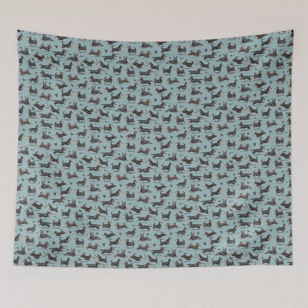 Item preview, The Lancashire Heeler Dog designed and sold by Elspeth Rose Design.