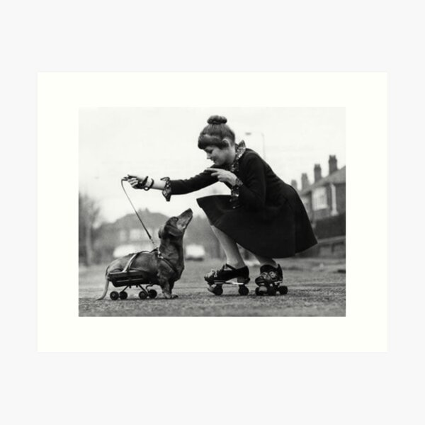 Item preview, Vintage dog photos Dachshund Dogs retro pet love designed and sold by Coolstuff4you71.