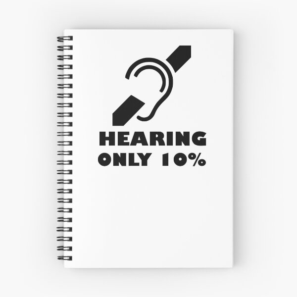 Item preview, Speak clear and loud please. Hard of hearing. Hearing loss designed and sold by platformexplore.