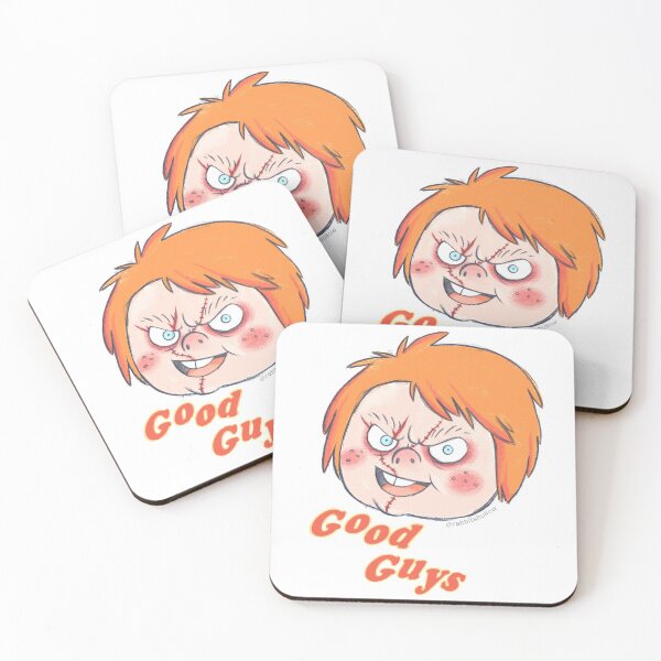 Item preview, Curse of chucky designed and sold by rabbitshollow.