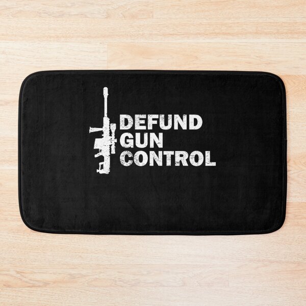 Item preview, Defund Gun Control 2A 2nd Amendment Pro Gun designed and sold by TheMattDesigns.