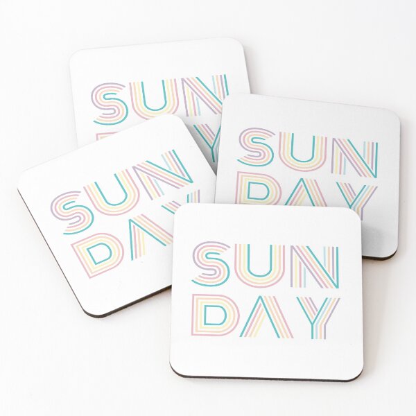 Item preview, Sunday Funday designed and sold by jeseno.
