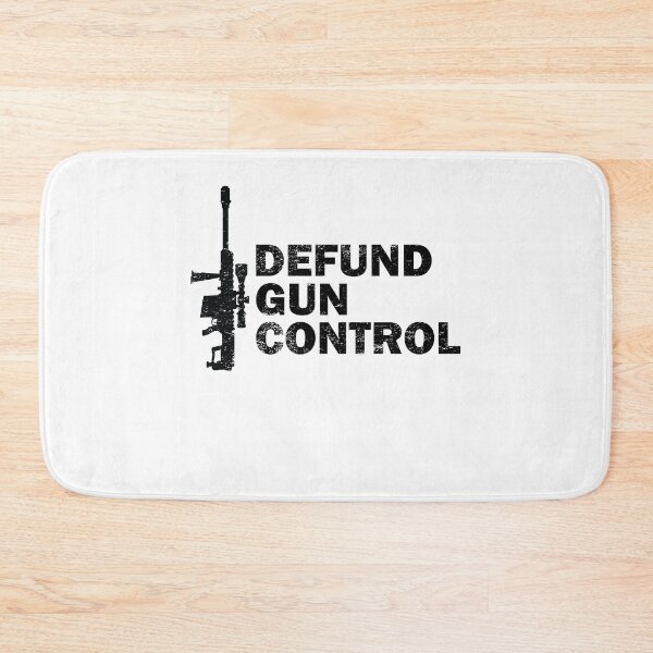 Item preview, Defund Gun Control 2A 2nd Amendment Pro Gun designed and sold by TheMattDesigns.